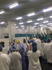 探秘品质源头 体蜜高端女性私护全国代理集中参观生产基地，共绘健康事业新版图